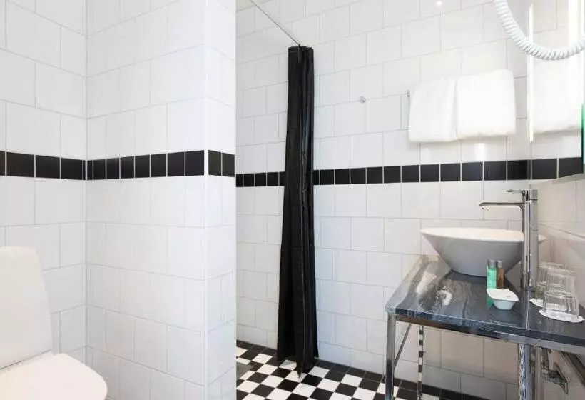 اتاق عادی, Elite Stadshotellet Karlstad, Hotel & Spa