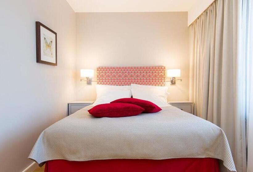 غرفة أساسية, Elite Stadshotellet Karlstad, Hotel & Spa