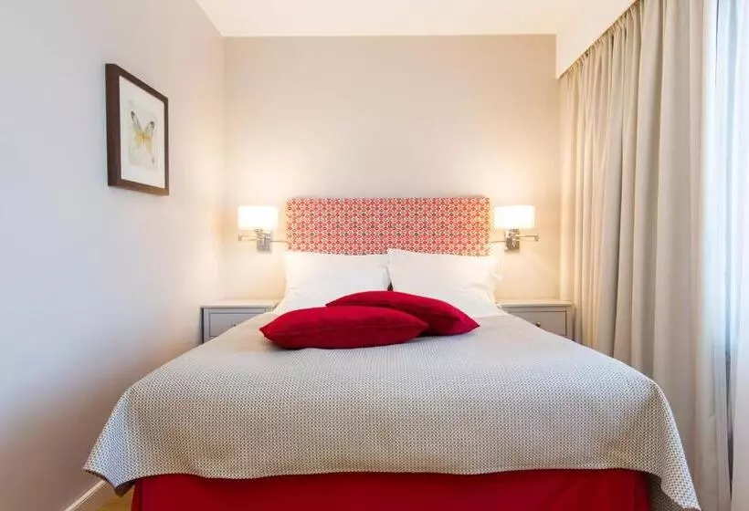 اتاق عادی, Elite Stadshotellet Karlstad, Hotel & Spa