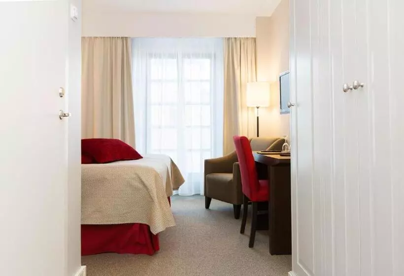 اتاق عادی, Elite Stadshotellet Karlstad, Hotel & Spa