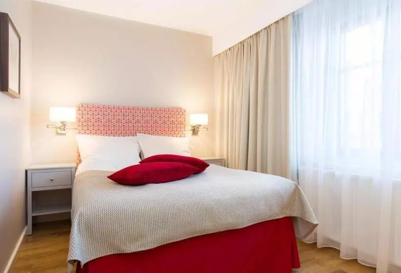 اتاق عادی, Elite Stadshotellet Karlstad, Hotel & Spa