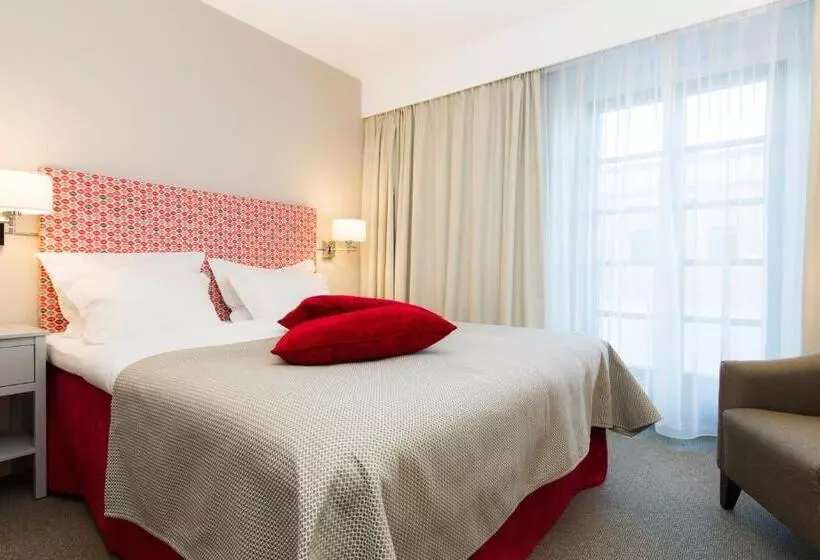 اتاق عادی, Elite Stadshotellet Karlstad, Hotel & Spa