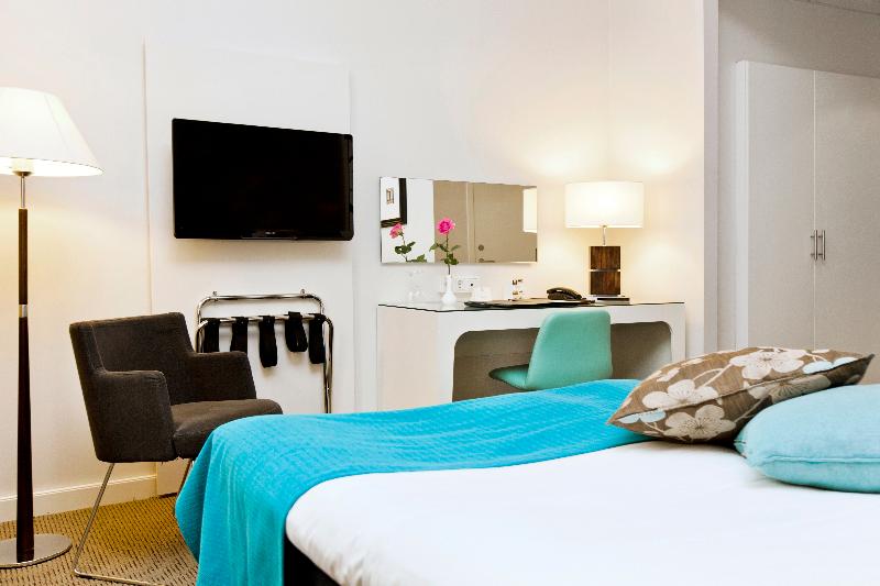 غرفة سوبيريور, Elite Stadshotellet Karlstad, Hotel & Spa