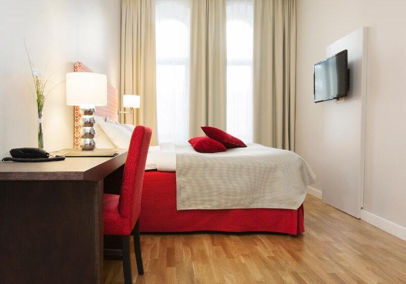 غرفة سوبيريور, Elite Stadshotellet Karlstad, Hotel & Spa