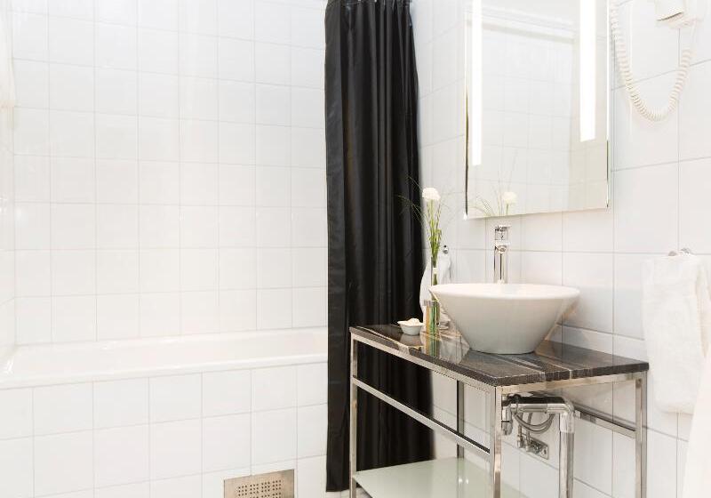 غرفة سوبيريور, Elite Stadshotellet Karlstad, Hotel & Spa