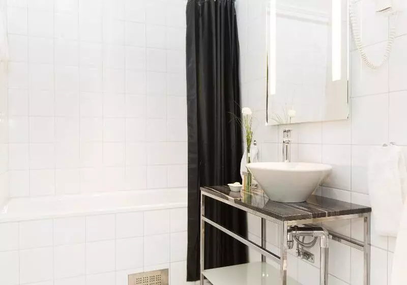 اتاق سوپریور, Elite Stadshotellet Karlstad, Hotel & Spa