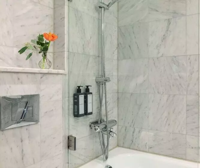 スタンダードシングルルーム, Elite Hotel Stockholm Plaza