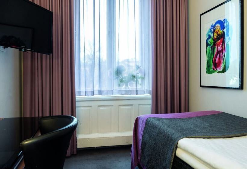 스탠다드 싱글 룸, Elite Hotel Stockholm Plaza