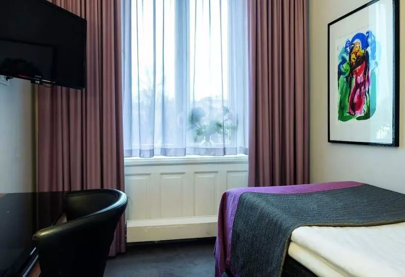 スタンダードシングルルーム, Elite Hotel Stockholm Plaza