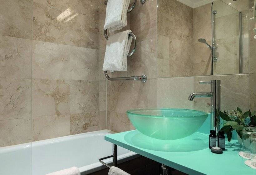 수피리어 룸, Elite Hotel Stockholm Plaza