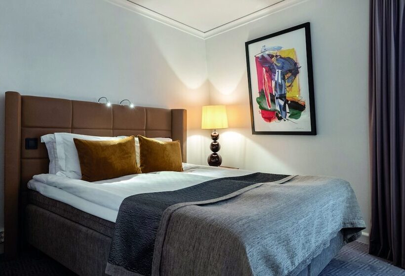 اتاق سوپریور, Elite Hotel Stockholm Plaza