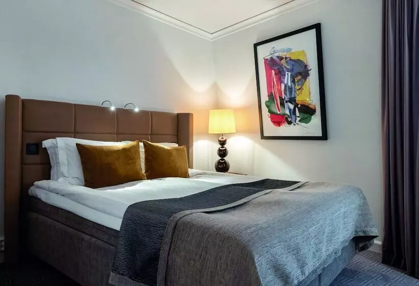 スーペリアールーム, Elite Hotel Stockholm Plaza