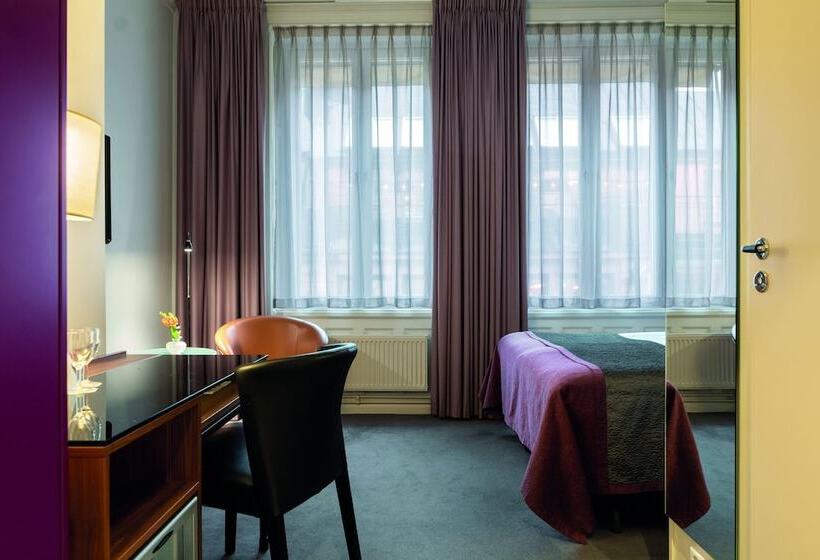 수피리어 룸, Elite Hotel Stockholm Plaza