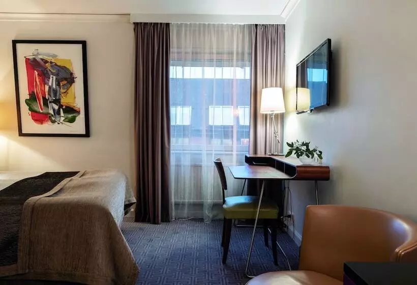 スーペリアールーム, Elite Hotel Stockholm Plaza