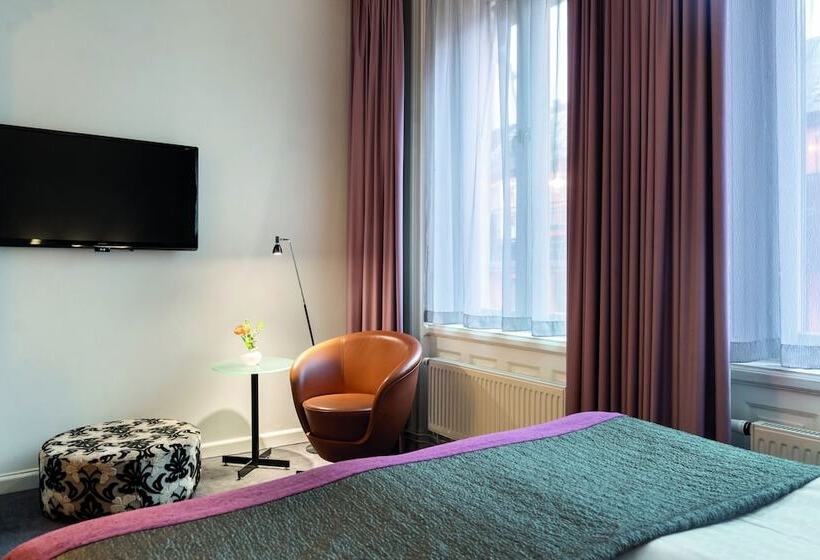 수피리어 룸, Elite Hotel Stockholm Plaza