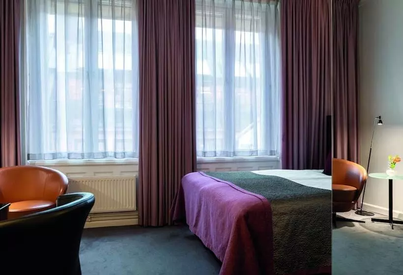 スーペリアールーム, Elite Hotel Stockholm Plaza