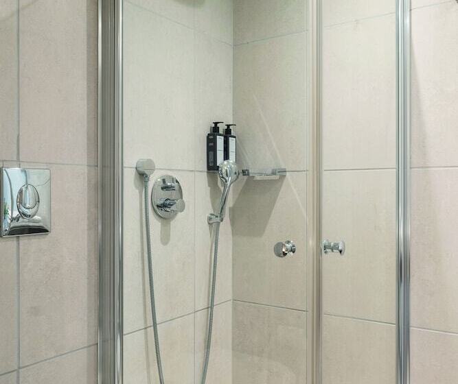 디럭스 룸, Elite Hotel Stockholm Plaza