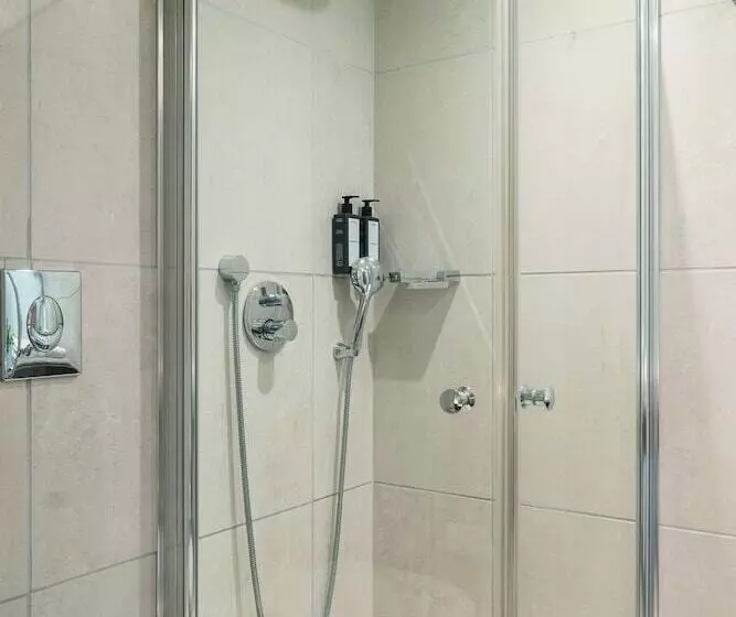 デラックスルーム, Elite Hotel Stockholm Plaza