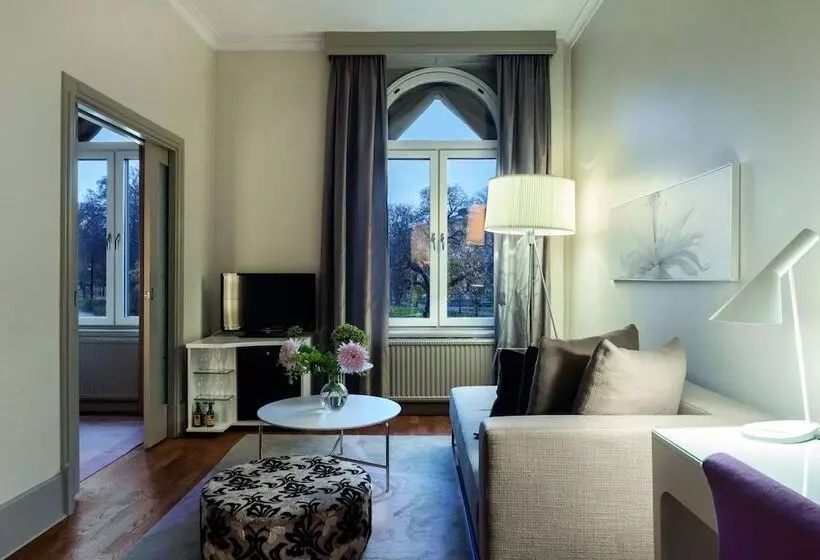 ジュニアスイート, Elite Hotel Stockholm Plaza
