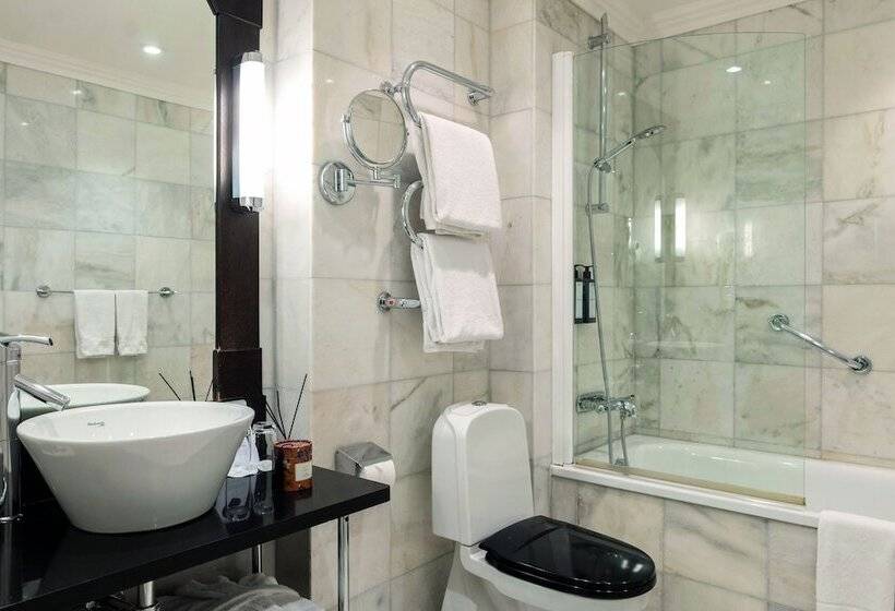 주니어 스위트, Elite Hotel Stockholm Plaza