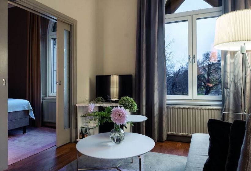 小型套房, Elite Hotel Stockholm Plaza