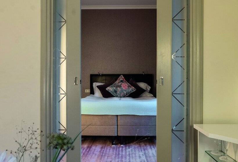 주니어 스위트, Elite Hotel Stockholm Plaza