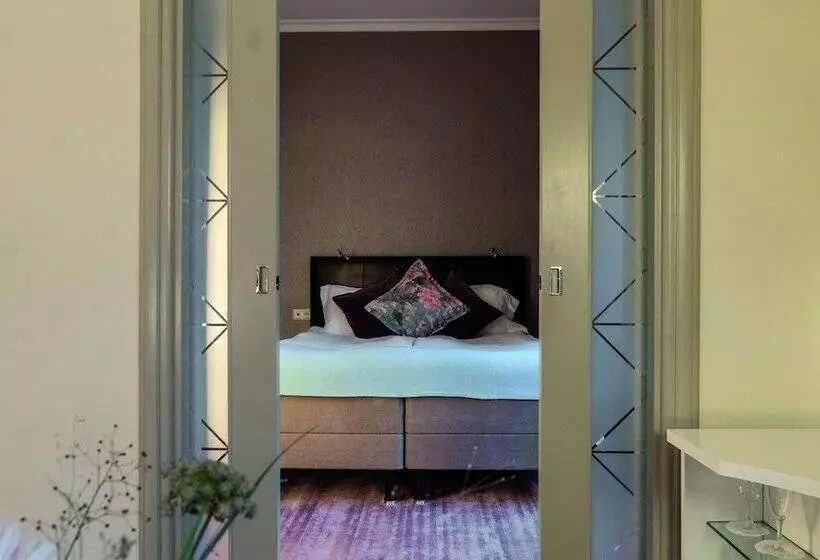 ジュニアスイート, Elite Hotel Stockholm Plaza