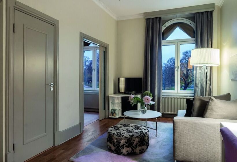 주니어 스위트, Elite Hotel Stockholm Plaza