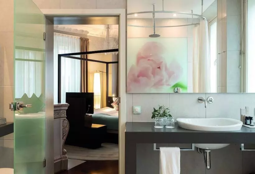 スイート, Elite Hotel Stockholm Plaza