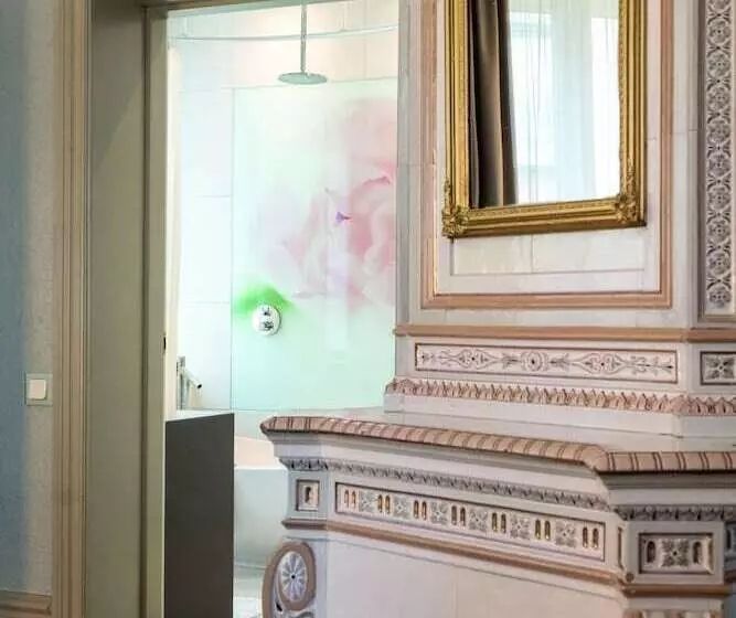 スイート, Elite Hotel Stockholm Plaza