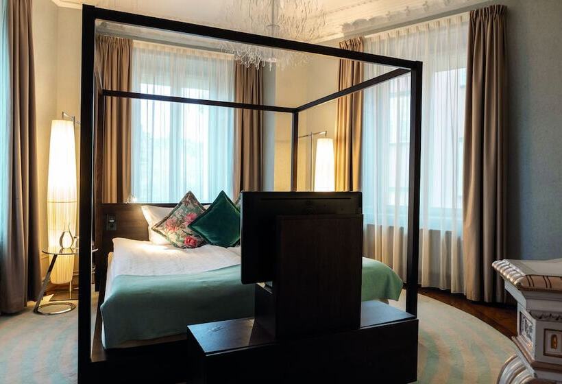 套房, Elite Hotel Stockholm Plaza