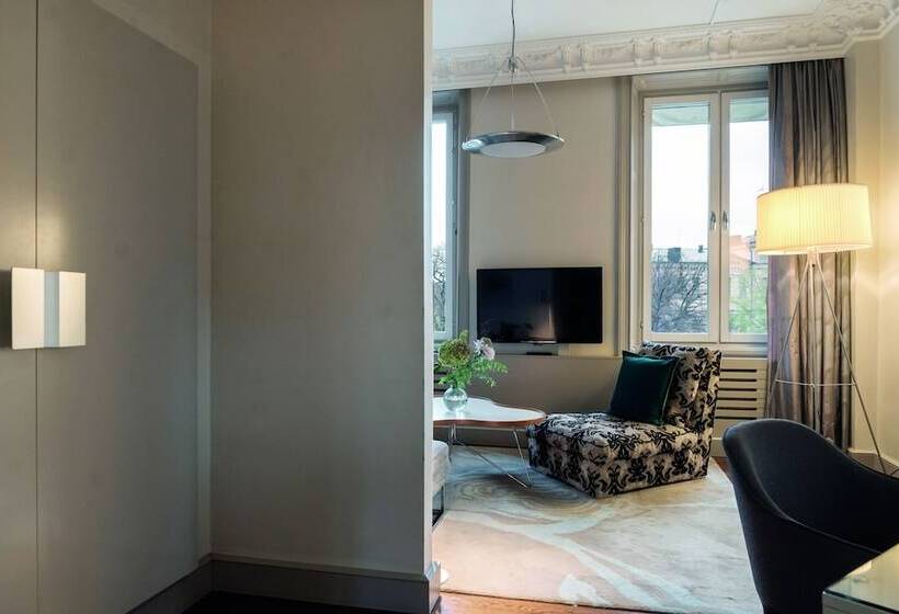 스위트, Elite Hotel Stockholm Plaza