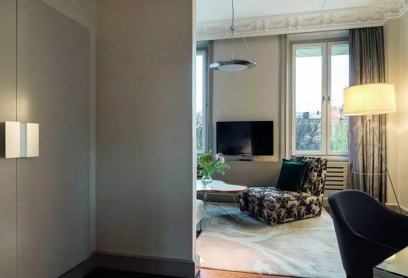 スイート, Elite Hotel Stockholm Plaza