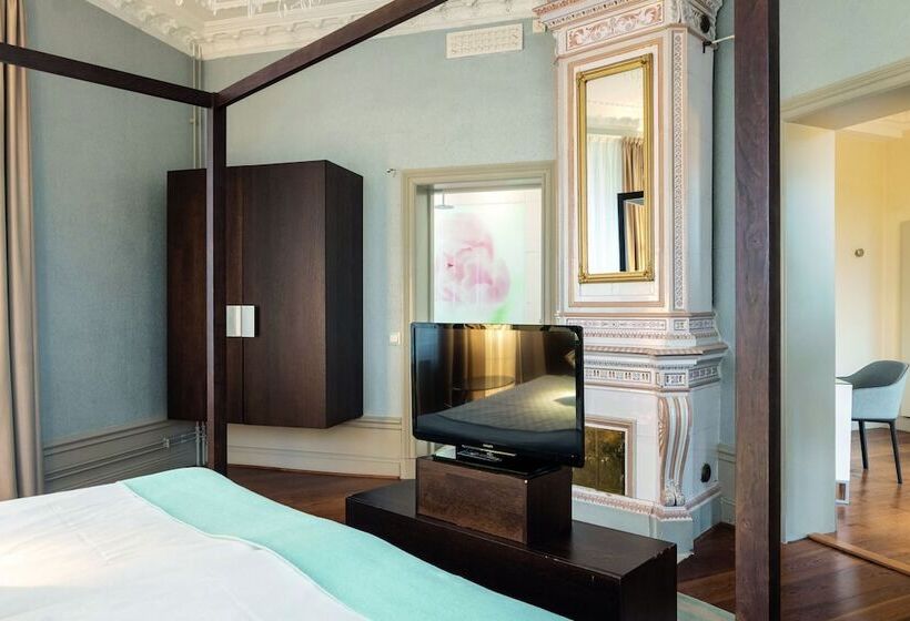 스위트, Elite Hotel Stockholm Plaza