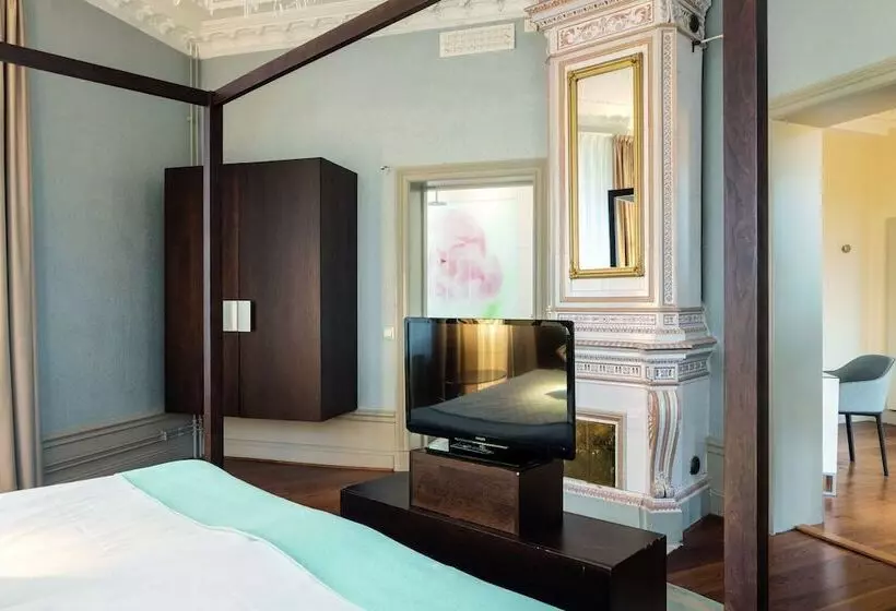 スイート, Elite Hotel Stockholm Plaza