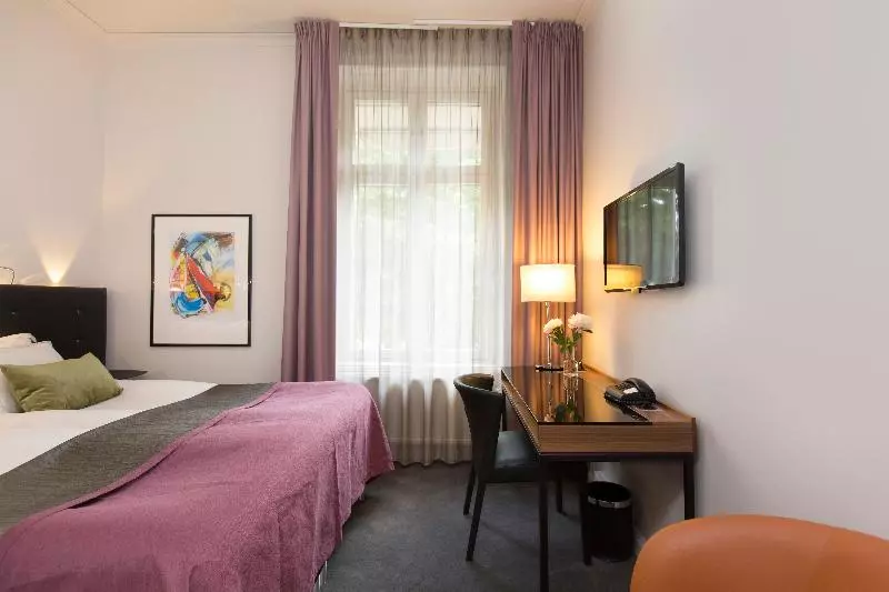 スーペリアールーム, Elite Hotel Stockholm Plaza