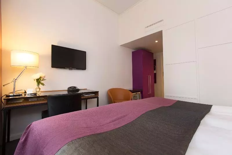 スーペリアールーム, Elite Hotel Stockholm Plaza