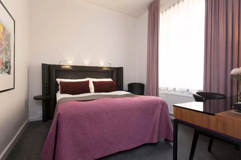 スタンダードルーム, Elite Hotel Stockholm Plaza