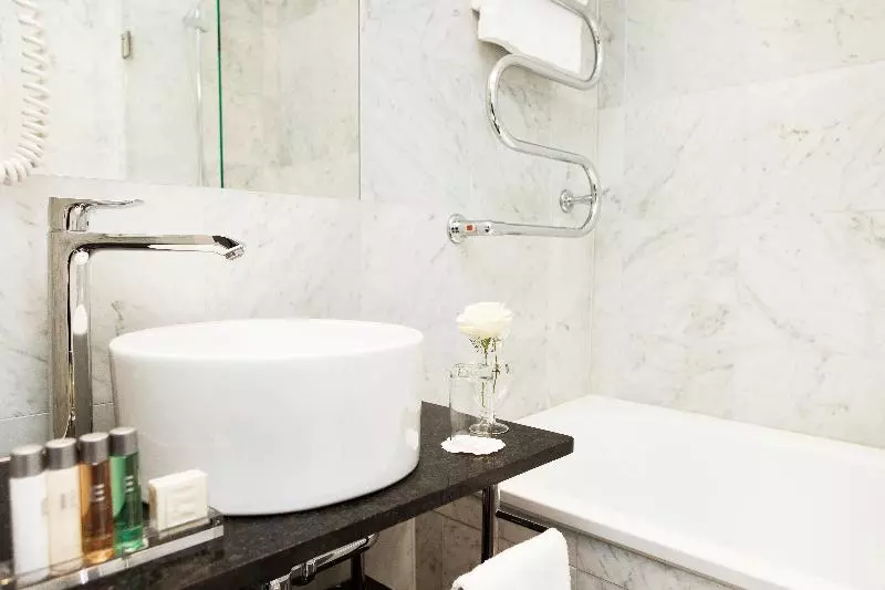 スタンダードルーム, Elite Hotel Stockholm Plaza