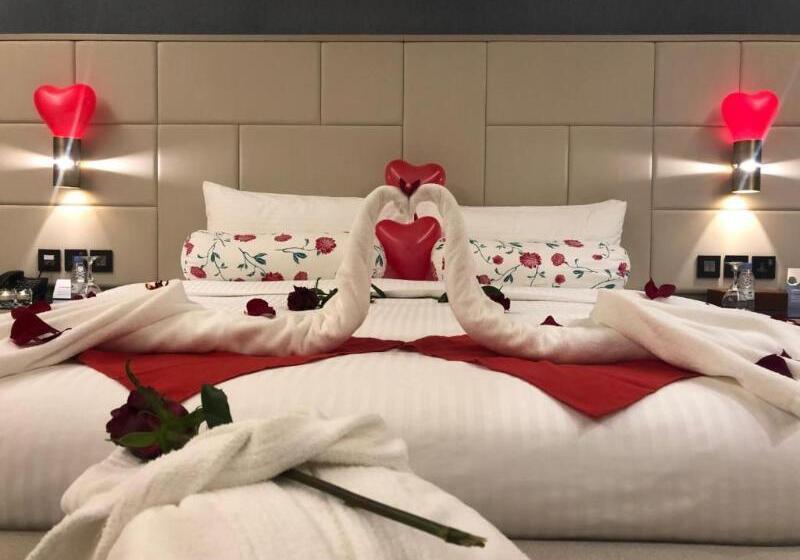 수피리어 룸, Elite Hotel Stockholm Plaza