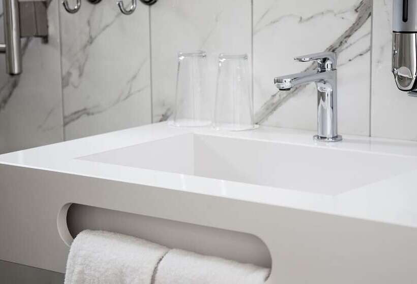 غرفة قياسية فردية, Höörs Gästgifwaregård