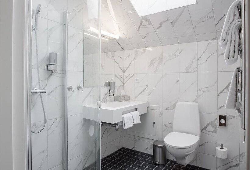 غرفة ديلوكس, Höörs Gästgifwaregård