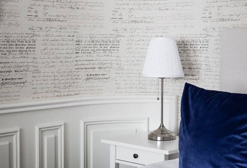 غرفة ديلوكس, Höörs Gästgifwaregård