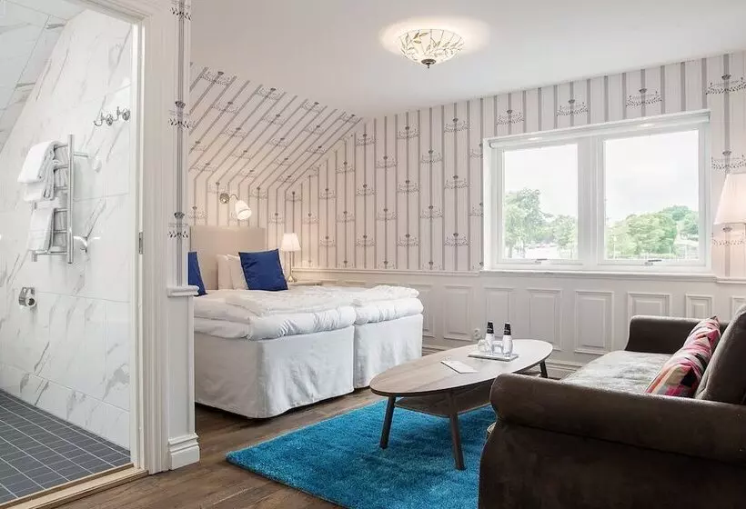 デラックスルーム, Höörs Gästgifwaregård