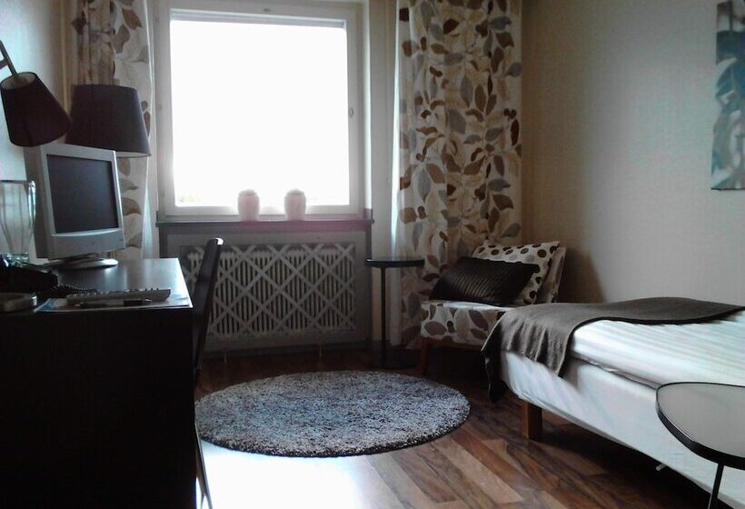 חדר סטנדרט יחיד, L Valhall