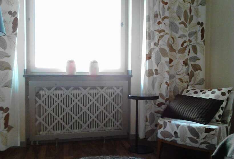 חדר סטנדרט יחיד, L Valhall