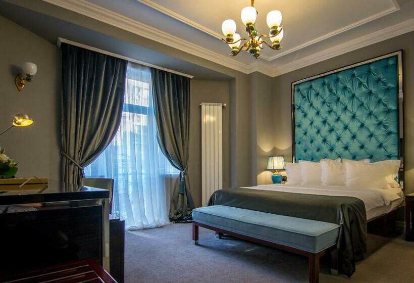 اتاق لوکس با تخت بزرگ, Lido By Phoenicia