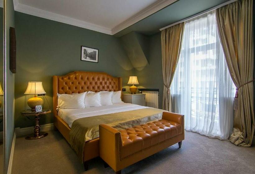 اتاق لوکس با تخت بزرگ, Lido By Phoenicia