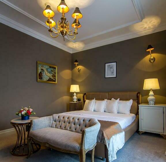 اتاق لوکس با تخت بزرگ, Lido By Phoenicia