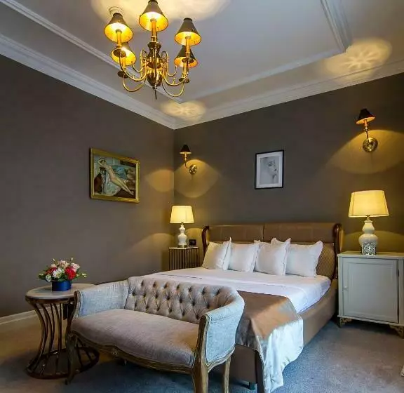 اتاق لوکس با تخت بزرگ, Lido By Phoenicia